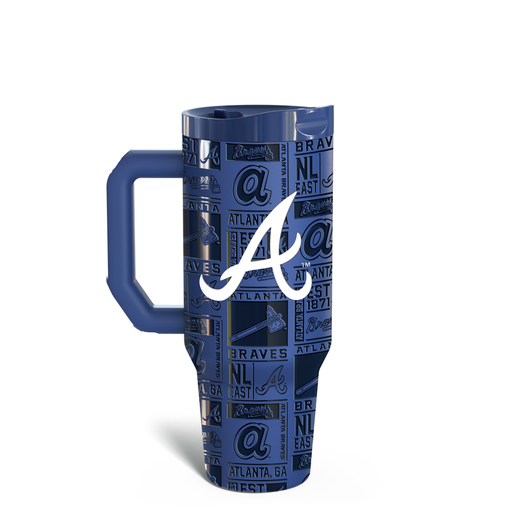 Thicc Buddy 40oz | Atlanta Braves | Legacy