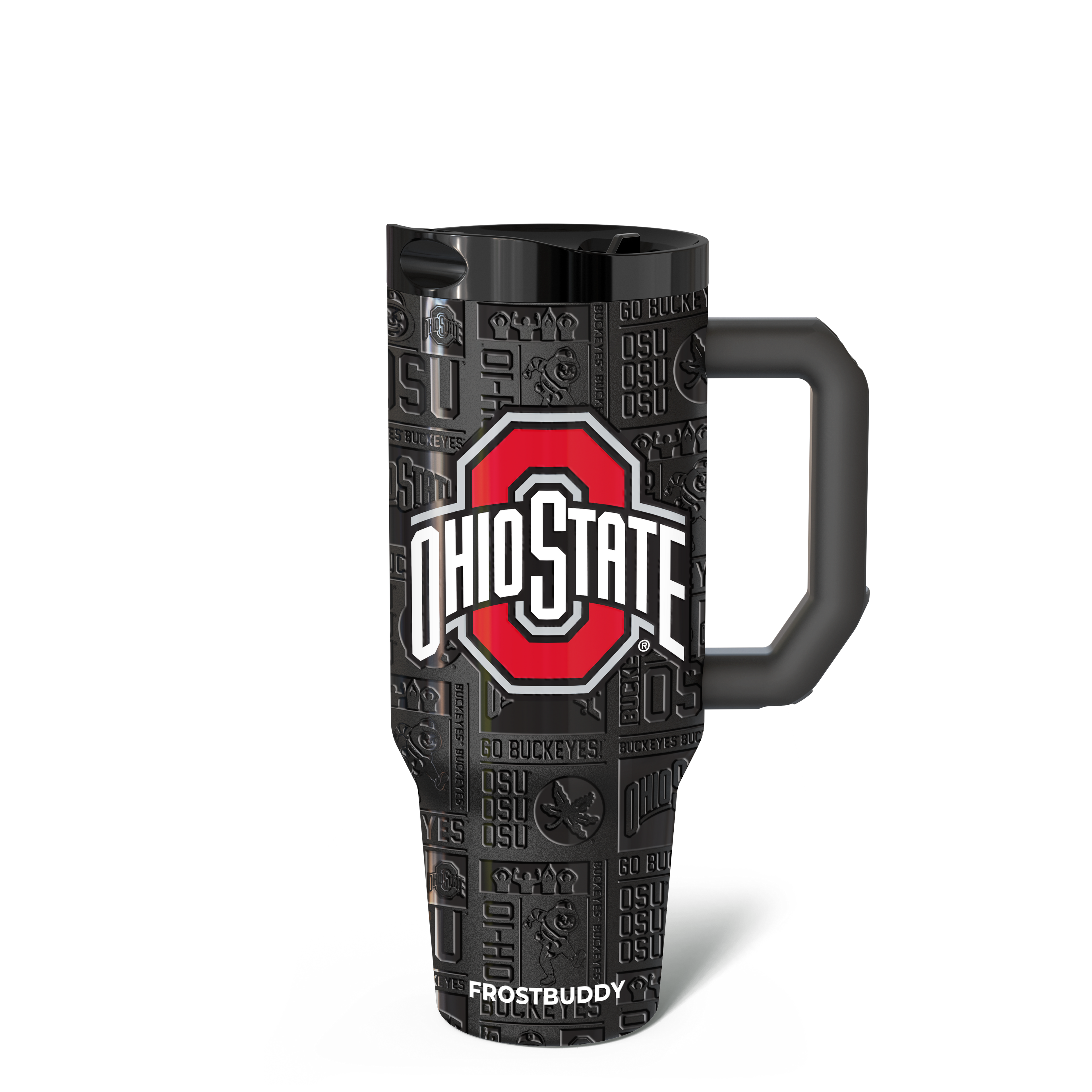 Thicc Buddy 40oz | Ohio State | Legacy
