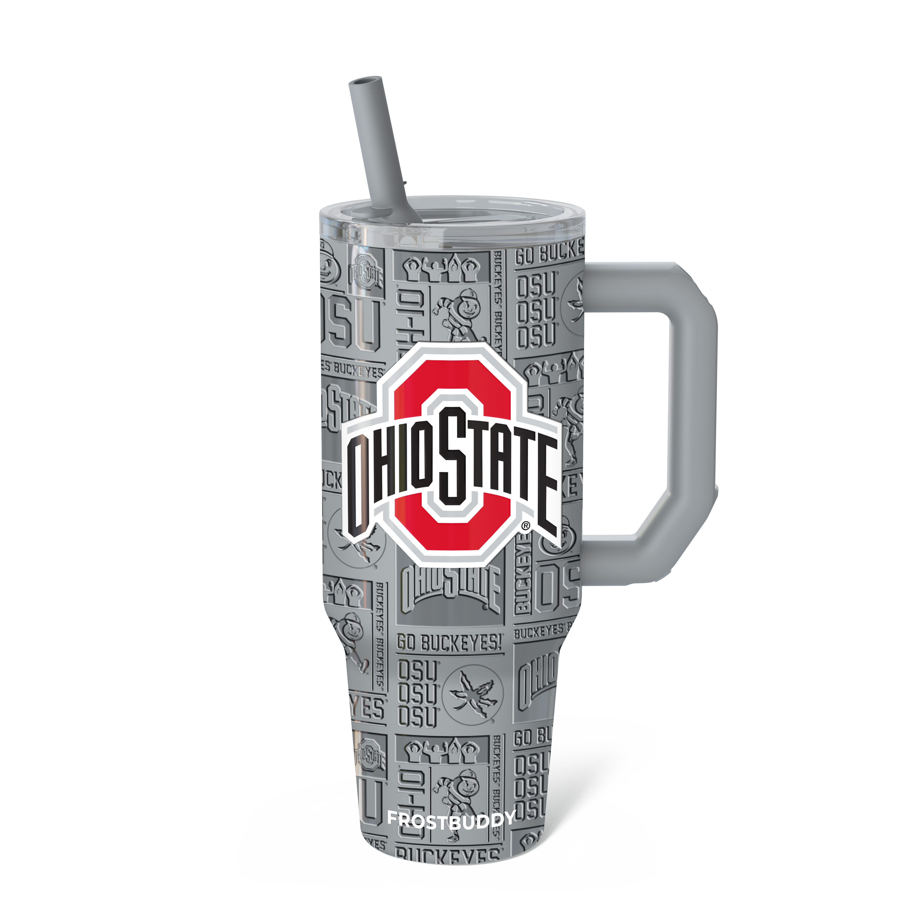 Thicc Buddy 40oz | Ohio State | Legacy