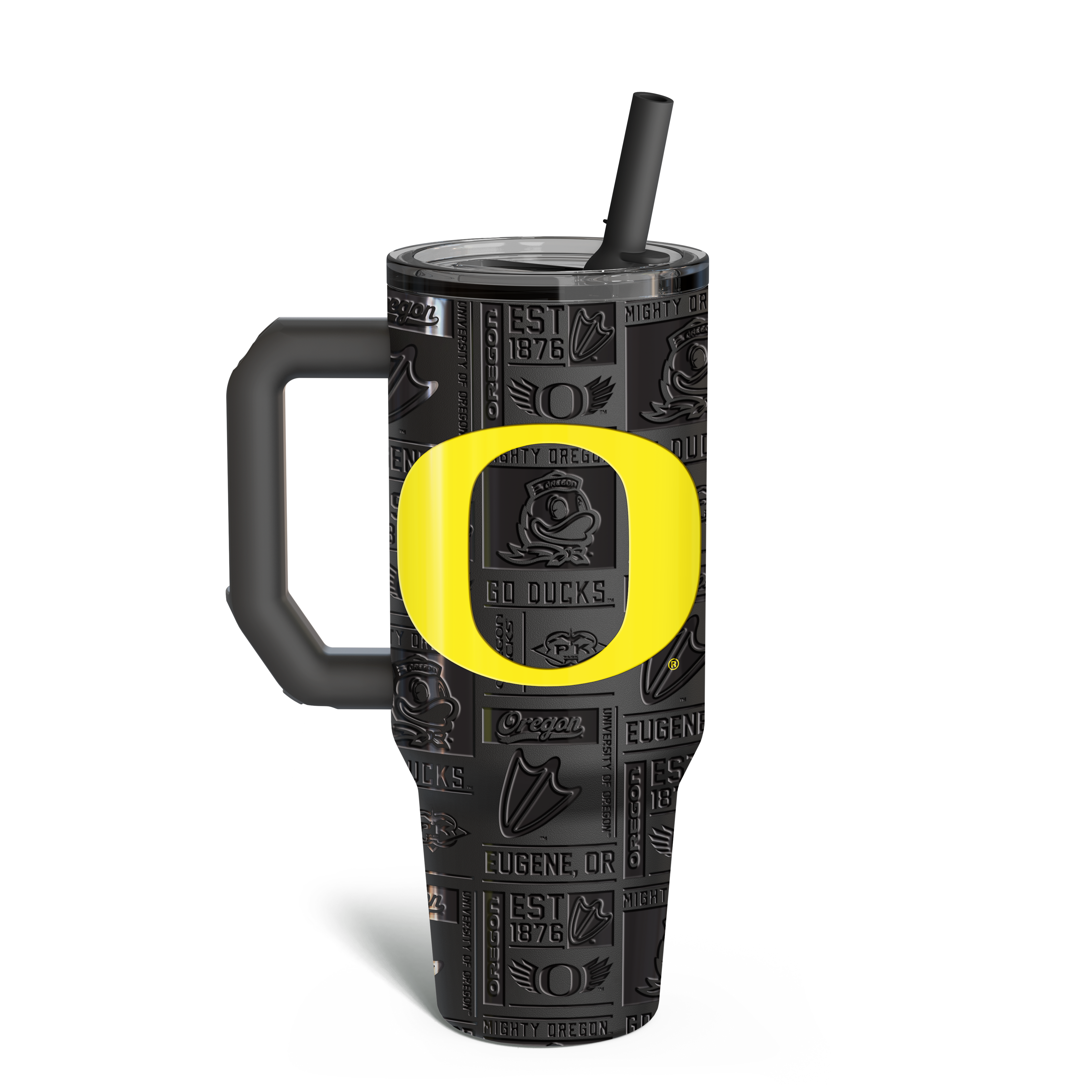 Thicc Buddy 40oz | Oregon Ducks | Legacy