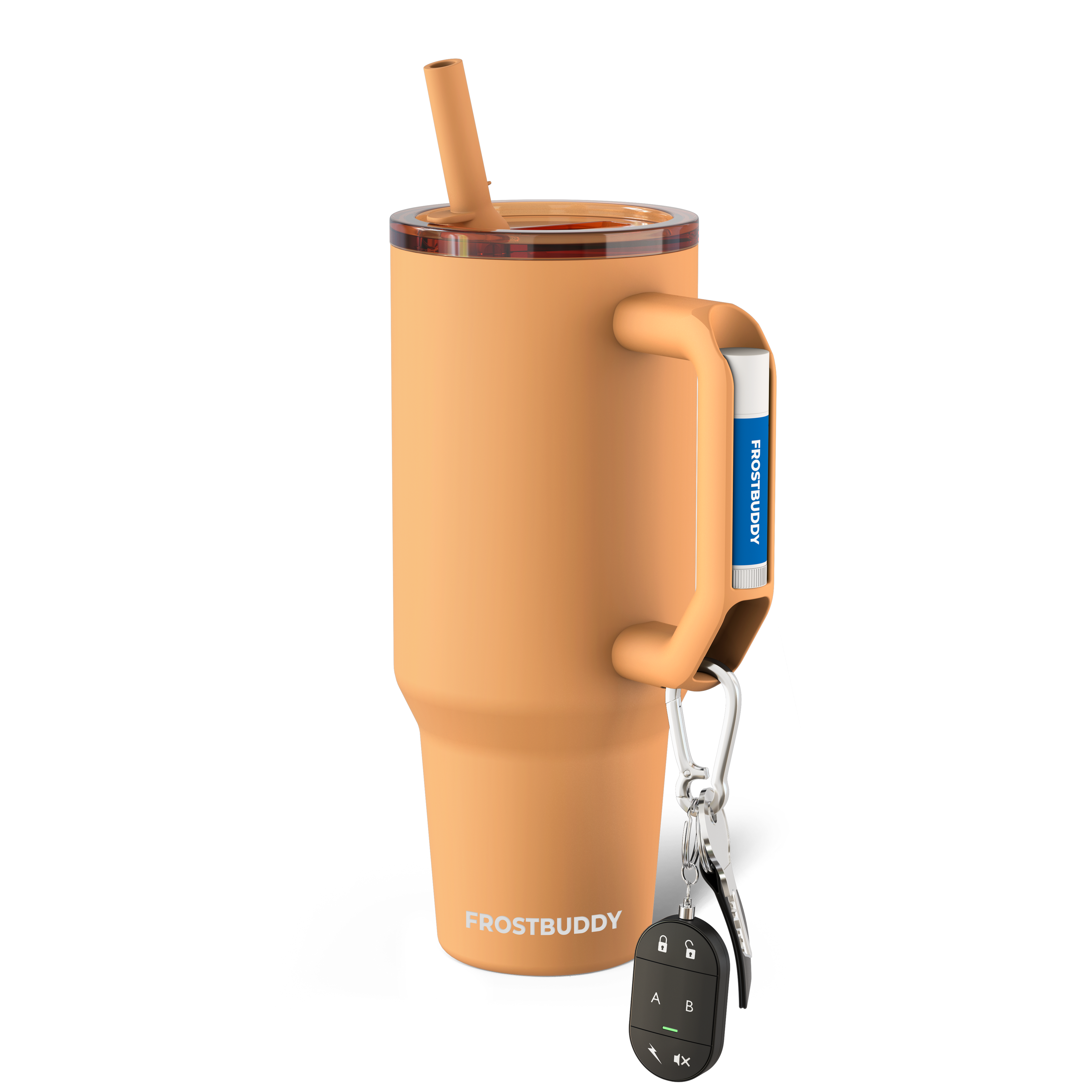 Thicc Buddy 40oz | Peachy Palm