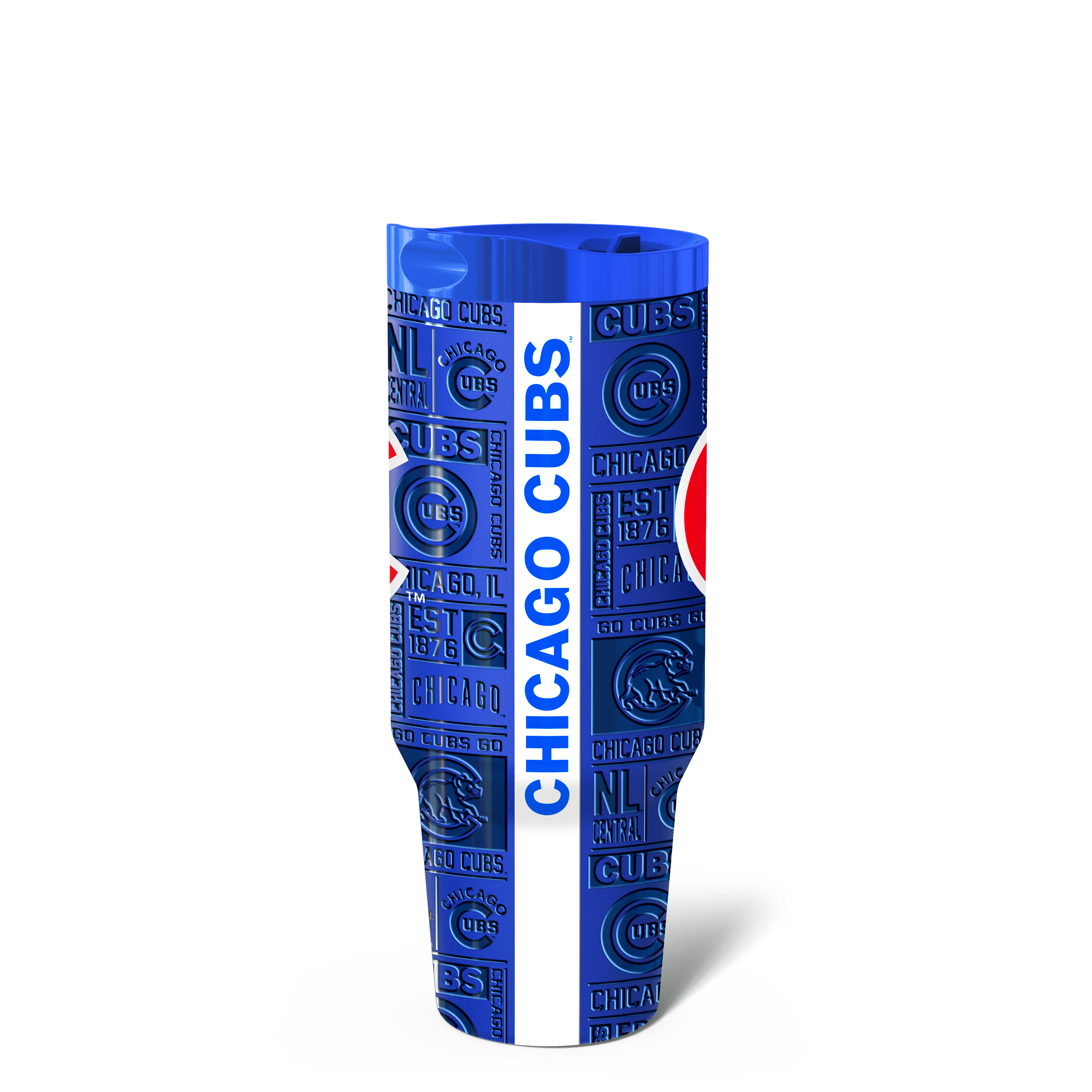 Thicc Buddy 40oz | Chicago Cubs | Legacy