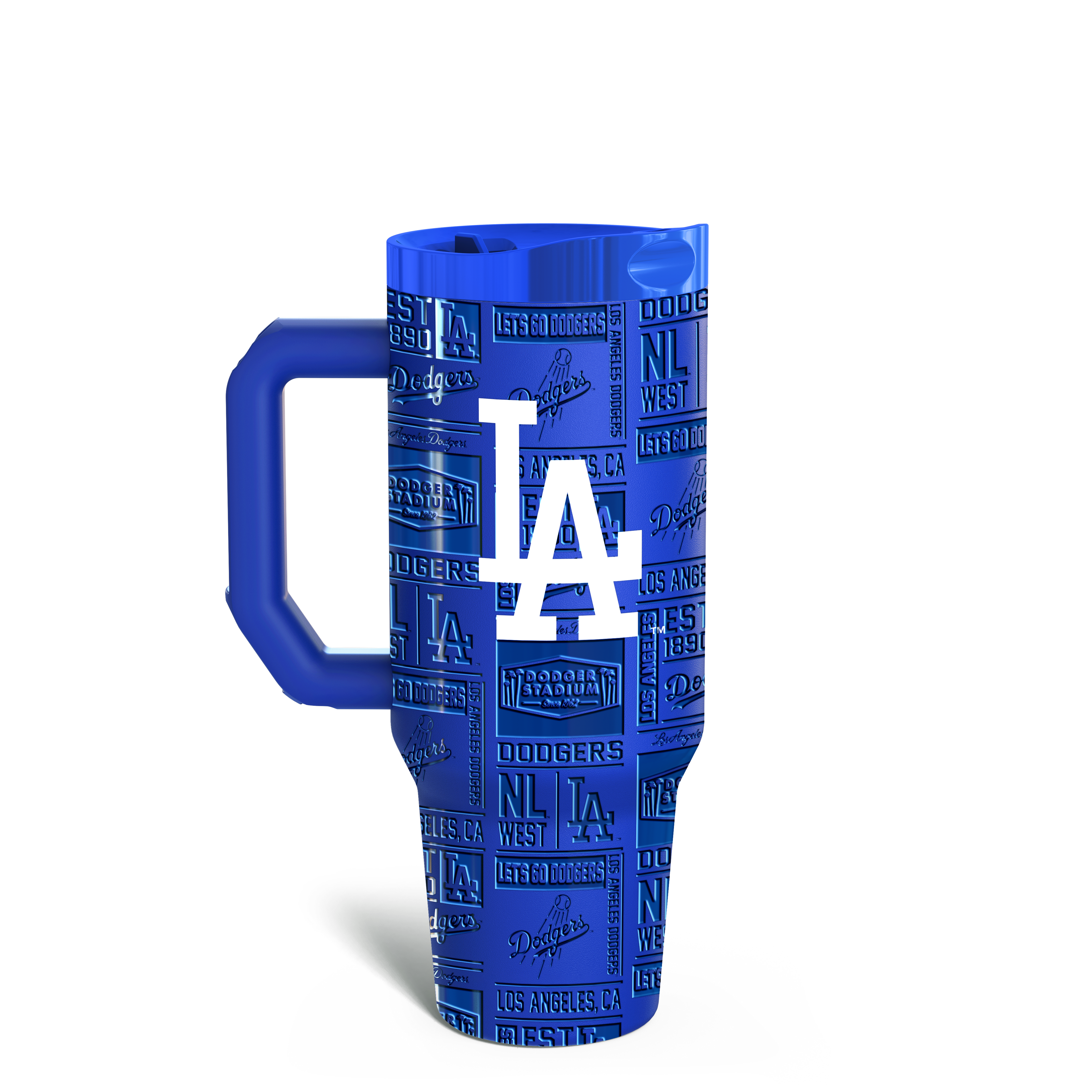 Thicc Buddy 40oz | LA Dodgers | Legacy