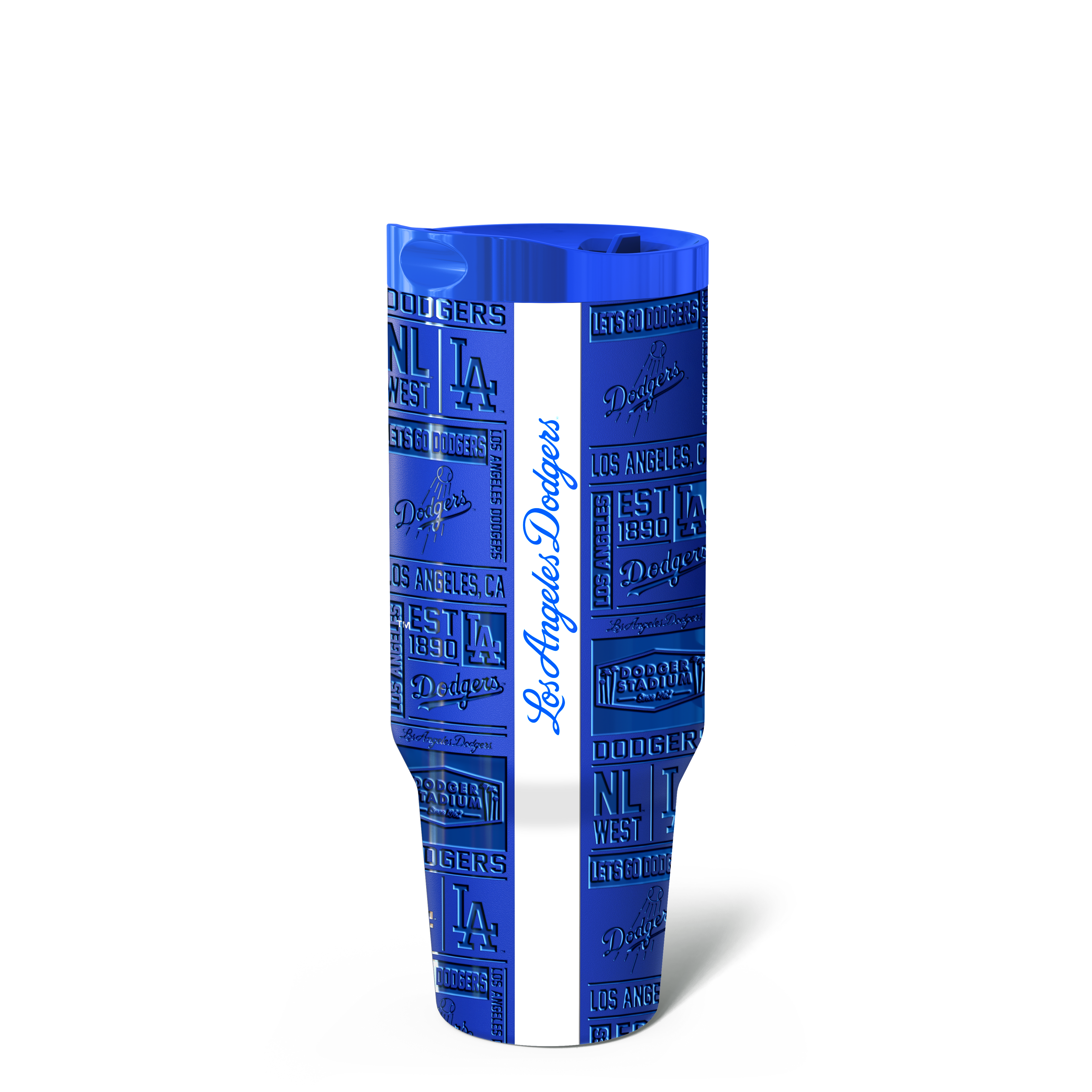 Thicc Buddy 40oz | LA Dodgers | Legacy