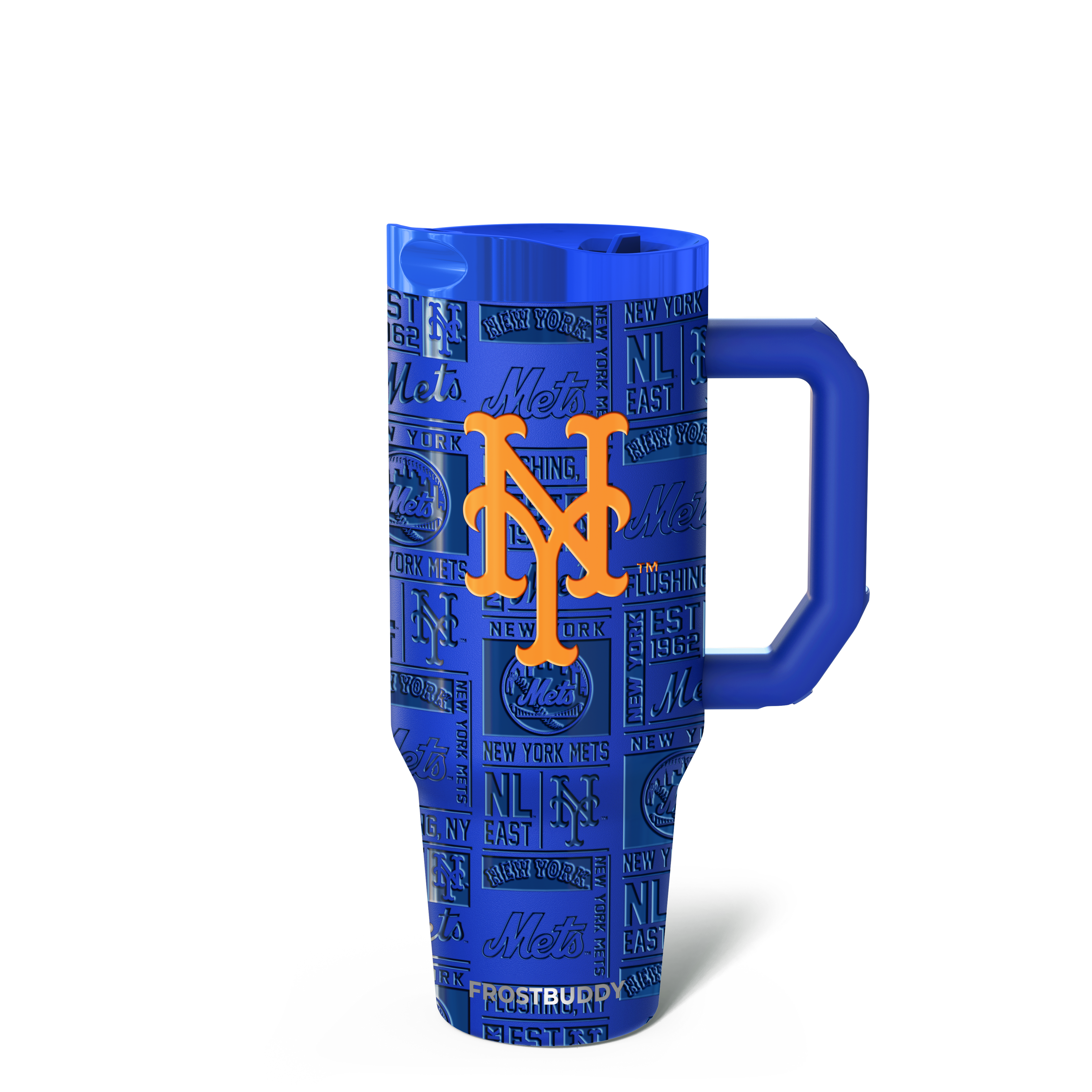 Thicc Buddy 40oz | New York Mets | Legacy