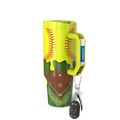 Thicc Buddy 40oz | Softball Drip