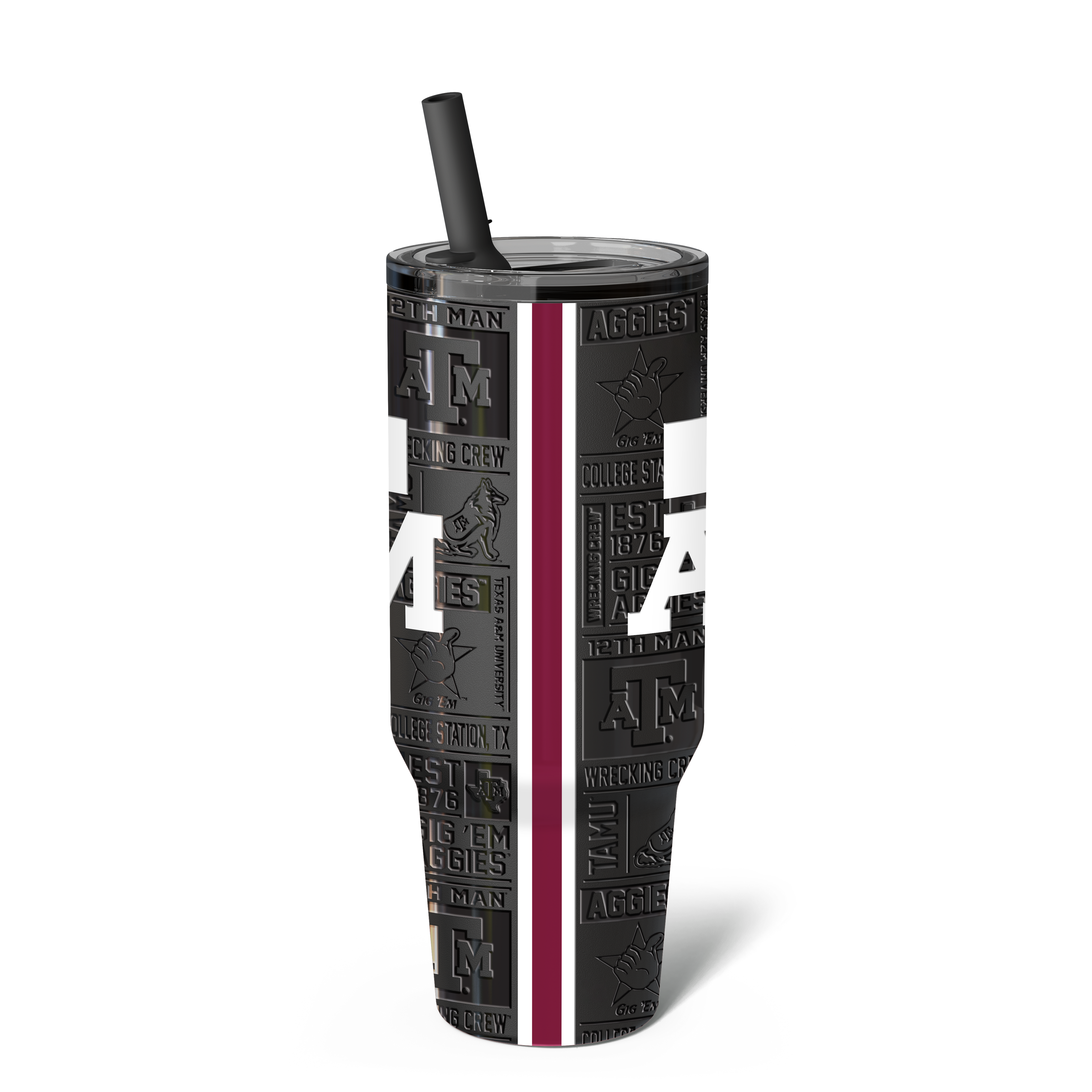Thicc Buddy 40oz | Texas A\u0026M Aggies | Legacy