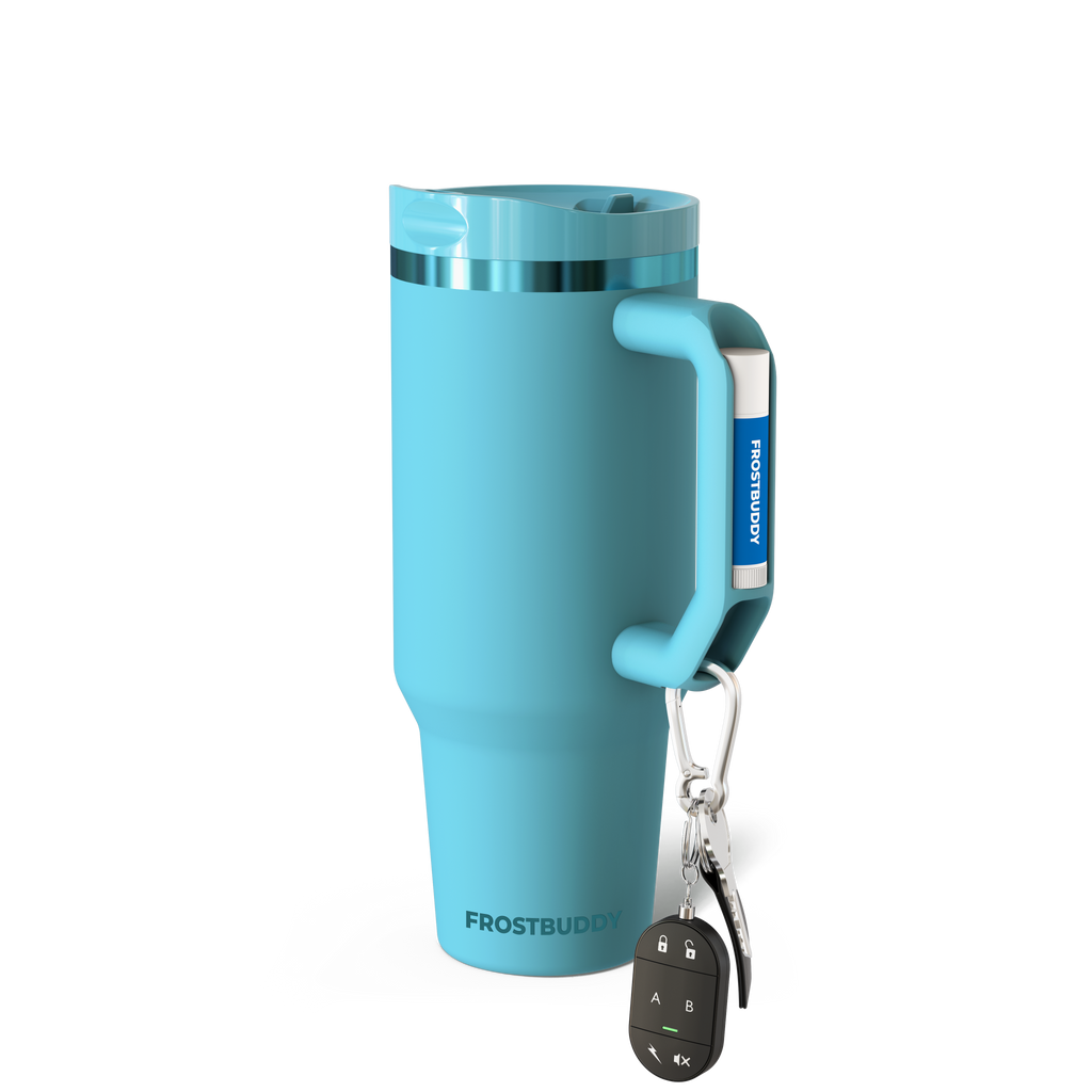 Thicc Buddy 40oz | Tidal Teal
