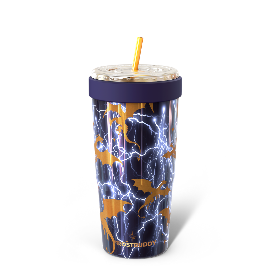 To-Go Buddy | Electric Ember
